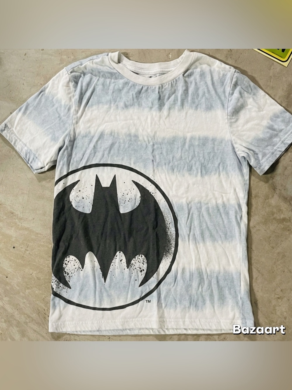 Sz XL Boys Batman Tshirt